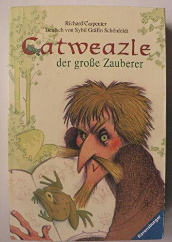 Catweazle der große Zauberer (Ravensburger Taschenbücher)