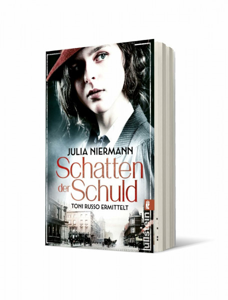 Schatten der Schuld: Toni Russo ermittelt | Einzigartige Ermittlerinnen lösen in diesem historischen Krimi einen brandaktuellen Fall