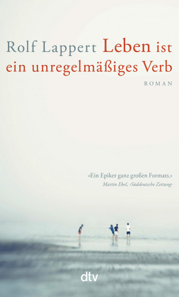 Leben ist ein unregelmäßiges Verb: Roman