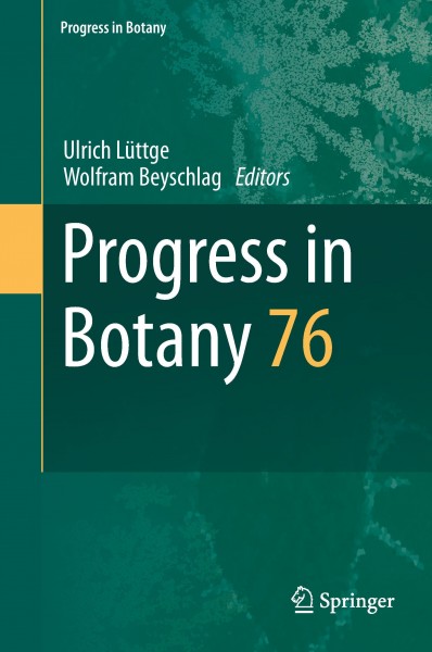 Progress in Botany 76