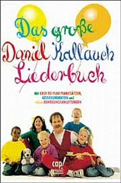 Das grosse Daniel Kallauch Liederbuch