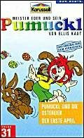 Der Meister Eder und sein Pumuckl - Toncassetten / Pumuckl und die Ostereier /Der Erste April