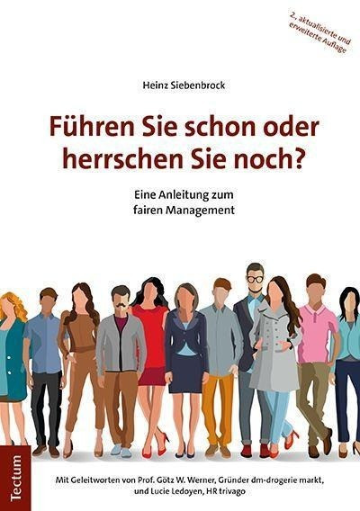 Führen Sie schon oder herrschen Sie noch?