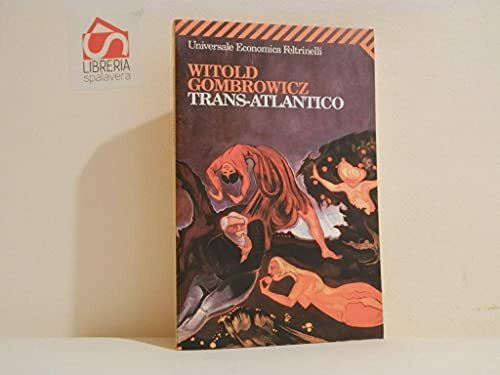 Trans-Atlantico (Universale economica, Band 1834)