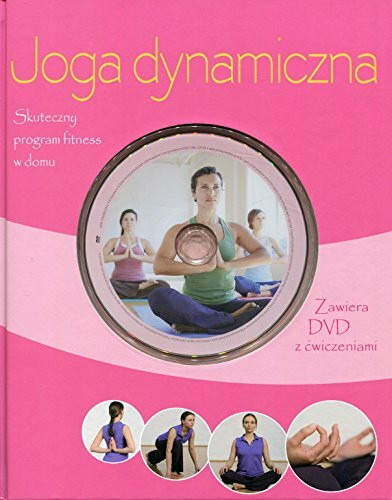 Power Yoga -Eficaz metodo de entrenamiento para practicar en casa.Incluye DVD!