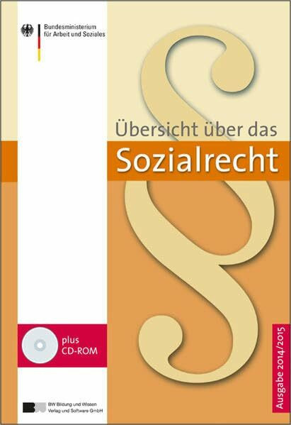 Übersicht über das Sozialrecht 2014/2015