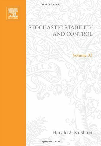 Stochastic Stability and Control