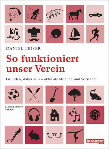 So funktioniert unser Verein: Gründen, dabei sein - aktiv als Mitglied und Vorstand