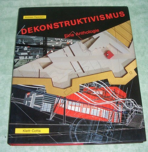Dekonstruktivismus. Eine Anthologie