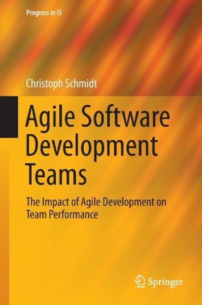 Agile Software Development Teams