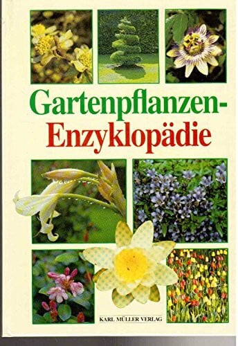 Gartenpflanzen-Enzyklopädie
