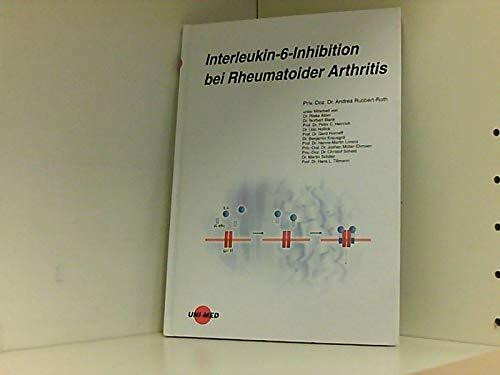 Interleukin-6-Inhibition bei Rheumatoider Arthritis