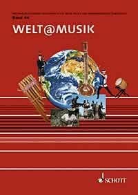 Welt@Musik: Musik interkulturell (Veröffentlichungen des Instituts für Neue Musik und Musikerziehung, Darmstadt)