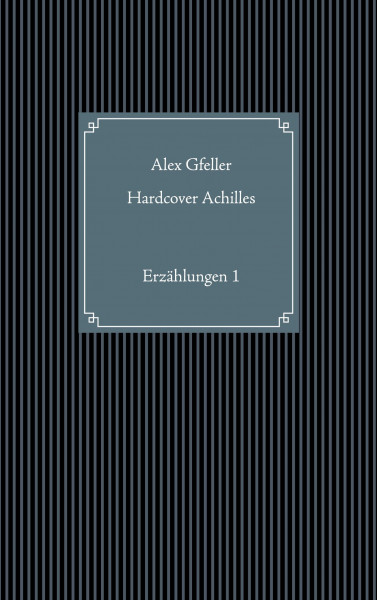 Hardcover Achilles