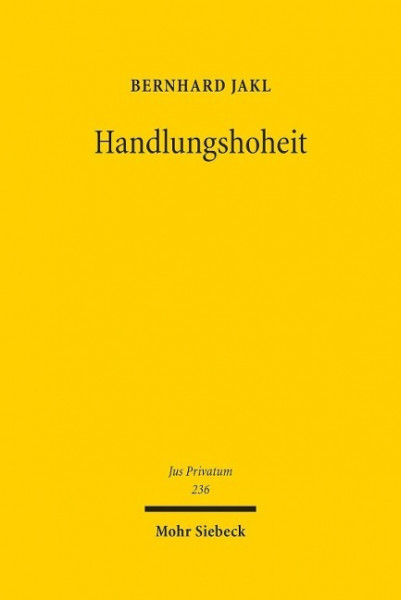 Handlungshoheit