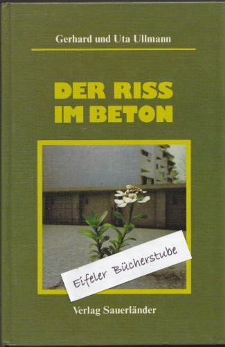 Der Riß im Beton