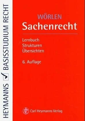 Sachenrecht
