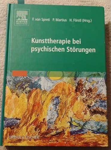 Kunsttherapie bei psychischen Störungen