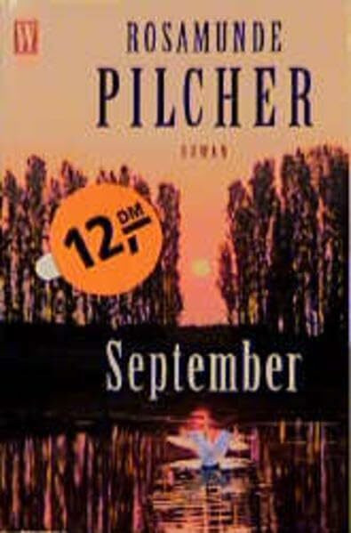 September (Wunderlich Taschenbuch)