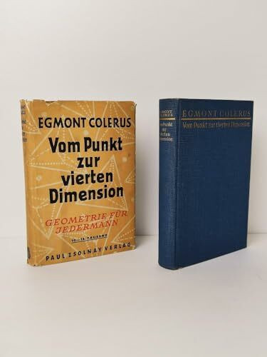 Vom Punkt zur vierten Dimension: Geometrie für jedermann