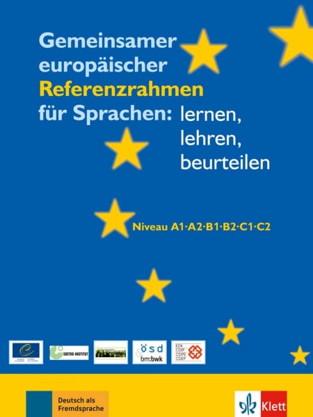 Gemeinsamer europäischer Referenzrahmen für Sprachen: lernen, lehren, beurteilen: Buch