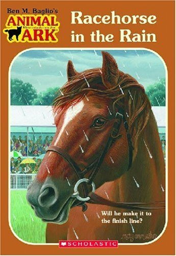 Racehorse in the Rain (Animal Ark Series, Band 40)