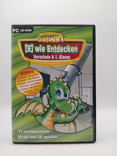 E wie Entdecken