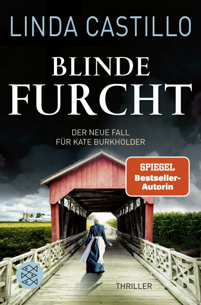 Blinde Furcht: Thriller | Spannender Thriller bei den Amischen (Kate Burkholder ermittelt, Band 13)