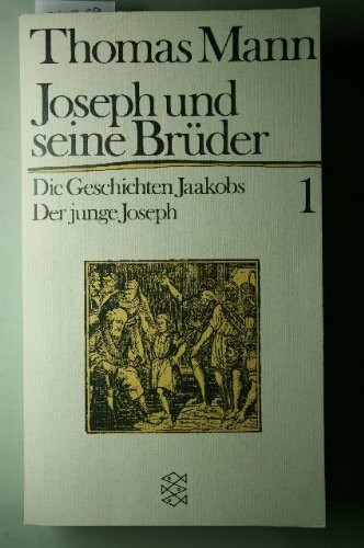 Joseph und seine Brüder: Roman Tetralogie
