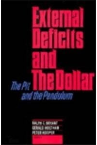 External Deficits and the Dollar: The Pit and the Pendulum