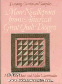 More Needlepoint from America's Great Quilt Designs