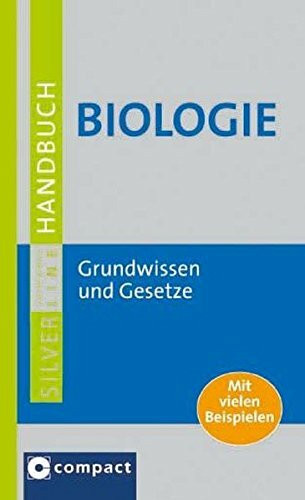 Handbuch Biologie (Compact SilverLine)
