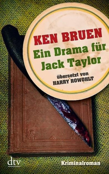 Ein Drama für Jack Taylor (Band 4)