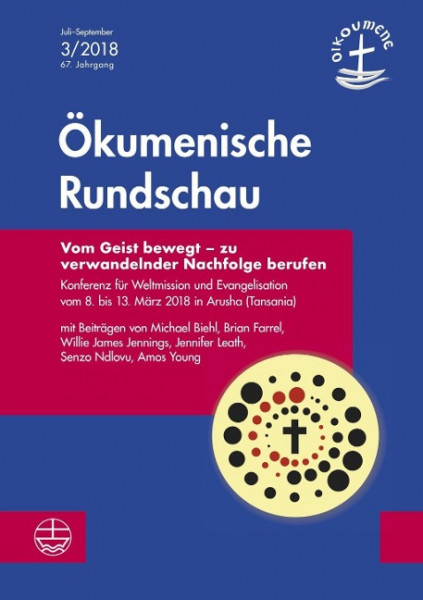 Vom Geist bewegt - zu verwandelnder Nachfolge berufen
