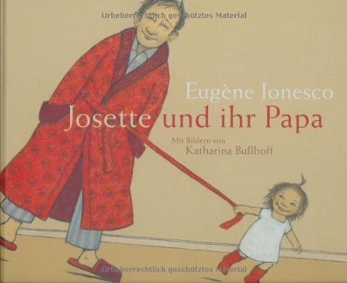 Josette und ihr Papa: Geschichte Nr. 4