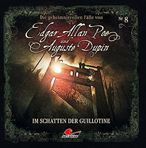 Folge 8 - Im Schatten der Guillotine