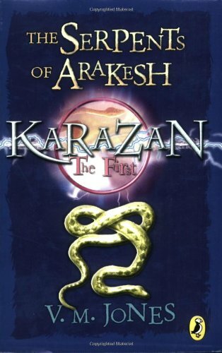 The Karazan Quartet: The Serpents Of Arakesh The Karazan Quartet: The Serpents Of Arakesh