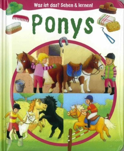 Was ist das? - Ponys