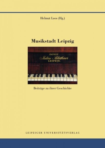 Musikstadt Leipzig