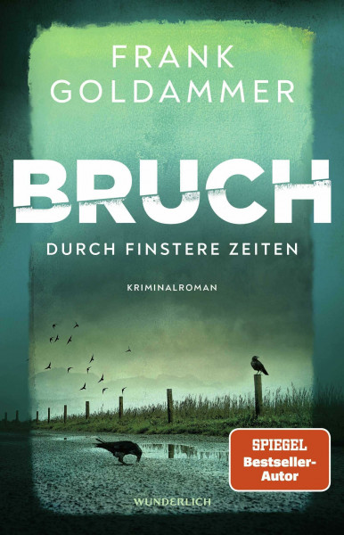 Bruch: Durch finstere Zeiten: Roman (Felix Bruch, Band 3)