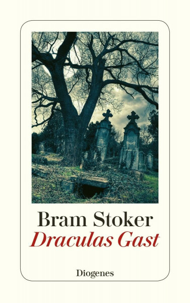 Draculas Gast: Sechs Gruselgeschichten (detebe)