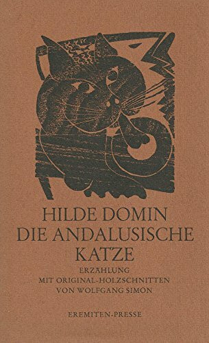 Die andalusische Katze. Erzählung