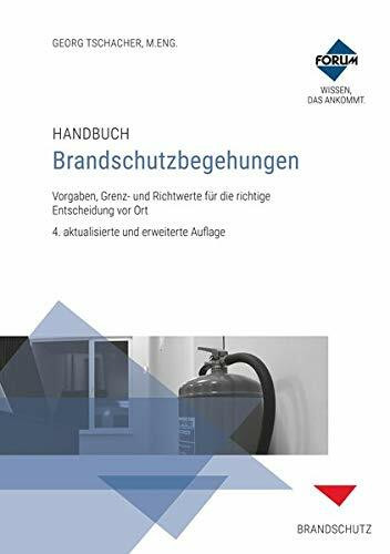 Handbuch Brandschutzbegehungen