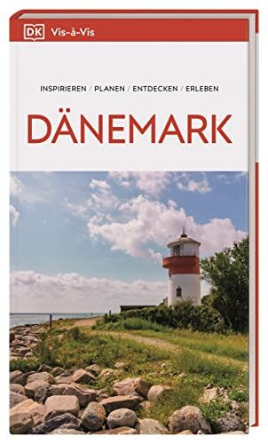 Vis-à-Vis Reiseführer Dänemark: Mit detailreichen 3D-Illustrationen. Von Reisenden. Für Reisende.