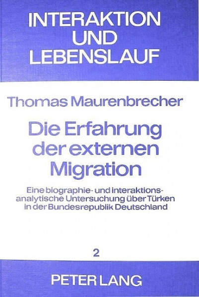 Die Erfahrung der externen Migration