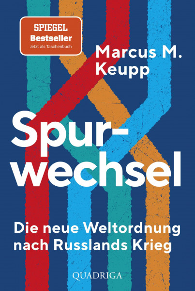 Spurwechsel: Die neue Weltordnung nach Russlands Krieg