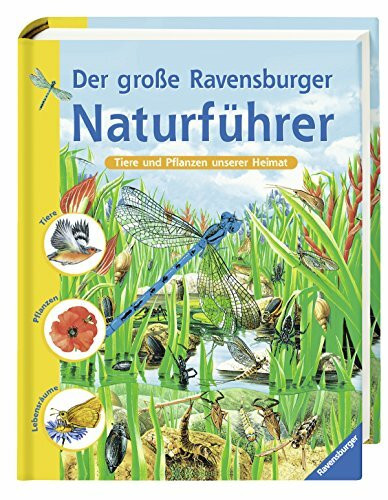 Der große Ravensburger Naturführer: Tiere und Pflanzen unserer Heimat