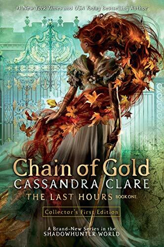 The Last Hours 1: Chain of Gold