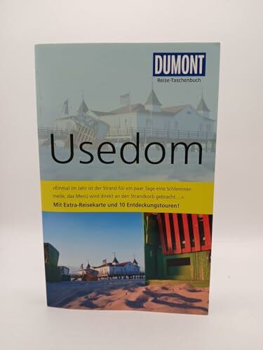 DuMont Reise-Taschenbuch Reiseführer Usedom: Mit 10 Entdeckungstouren