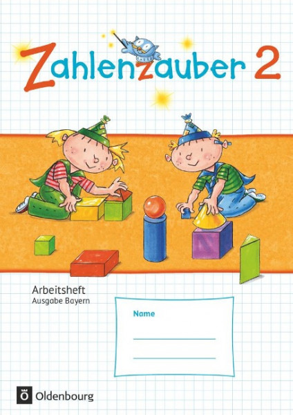 Zahlenzauber 2 Arbeitsheft Ausgabe S Bayern
